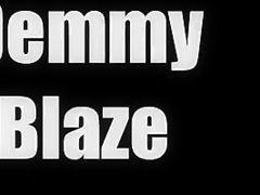 Little Black Dress 3 2 - Demmi Blaze