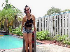 Karly Peters Karly And Her Bikini