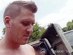 Aruba Jasmine - Natural Busty Slut Enjoys A Good Fuck