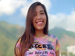 Sakari Rios Teaser On The Roof