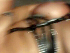 Outdoor German Gang Bang With Ronja Creampie