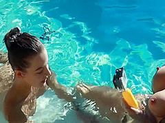 Clip-abigail Evelin Soaked Wet Pussy Pov Fuck