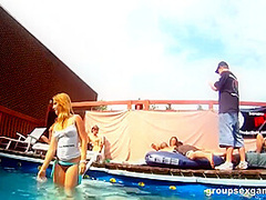 Squirting Summer Madness With Foxy Prissy, Shana Ryder And Kendra White
