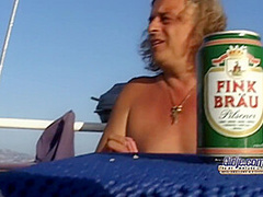 Melissa Black - A Sailing Experience