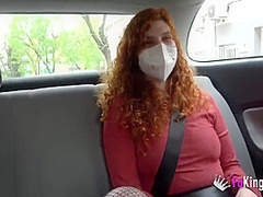 Hot N Horny Redhead Proves Shes Able To Become A Queen Of