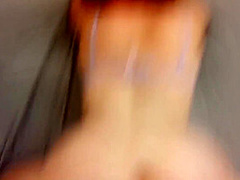 Freckledred 004 Redhead Point Of View Oral On Clouds And Cumsh - Self-stimulation
