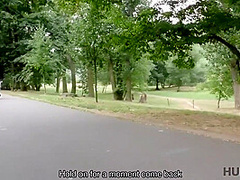 Whore Covered In Ejaculant After Nice Love Making For Money