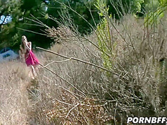 Avery Moon, Izzy Lush And Samantha Hayes In In Hiking With Hotties 1