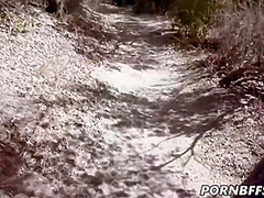Avery Moon, Izzy Lush And Samantha Hayes In In Hiking With Hotties 1