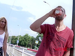 Naughty Babe Hot Public Sex - Nikki Blue, Nikki Hot And Nikky Thorne