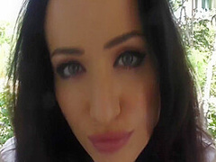 Angela Sommers - Out In The Gardenxxx
