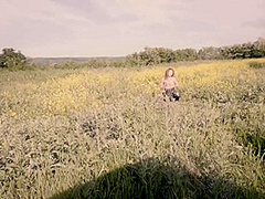 Mature Hitchhicker Gets Fucked In The Ass