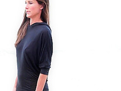 Malibu Beach Bikinis and BJ - SofieMarieXXX