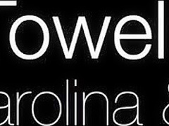 Carolina - The Towel Trick