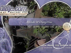 Blonde And Dangerous - Luciana
