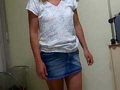 My Wife On The Beach Masturbates, Fucks