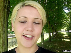 Celia Super Pawg French Babe Fucking Outside Bmk 720p