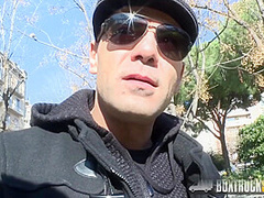 Hot Babe Teenie Fucks The Model Agent In Public - Apolonia Lapiedra