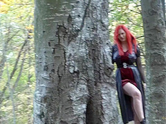Alexsis Faye - Vampire Searching For Blood And Cum