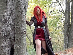 Alexsis Faye - Vampire Searching For Blood And Cum