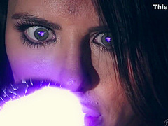 Horny Porn Clip Tattoo Unbelievable , Its Amazing - Adriana Chechik And Kissa Sins