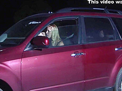Lesbian Hitchhiker 2 01