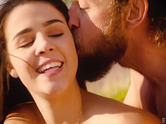 Kylie Rocket - Hot Brunette Fucks Friend At Wedding