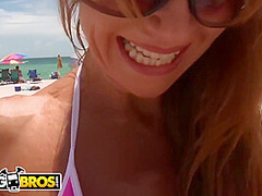 Janet Mason - Redhead Milf Loves Big Dick