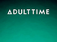 ADULT TIME - Big Titty Hentai Gym Teacher Shows The Class How To Give Head