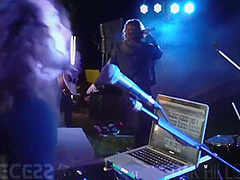 Amanda Emino And Safire Flamez - Naked News July 7 2021