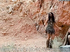 Horny Vave Woman Needs Fresh Bone