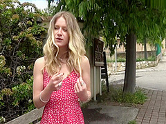 Sally 18 Language Student In Lyon French