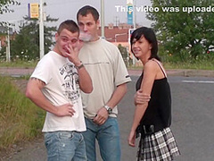 Public Little Young Teen Pretty Girl Public