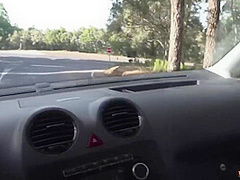 Cute Teenie Girl With Big Natural Tits - Amateur Porn