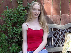 New Stepsis Wants A Creampie - Lana Sharapova