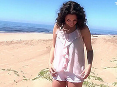 Laimites - Pink Top White Shorts