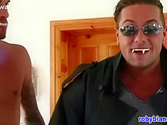 Fausto Moreno - With His Big Cock Opens The Big Ass To A Milf!by