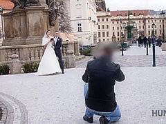 Attractive Czech Bride Spends With Man With Stacy Cruz And First Night