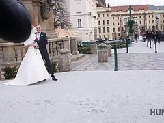 Attractive Czech Bride Spends With Man With Stacy Cruz And First Night