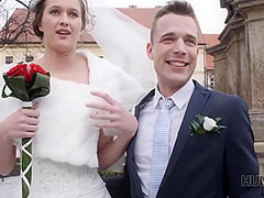 Attractive Czech Bride Spends With Man With Stacy Cruz And First Night