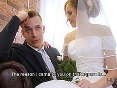 Attractive Czech Bride Spends With Man With Stacy Cruz And First Night