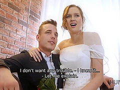 Attractive Czech Bride Spends With Man With Stacy Cruz And First Night