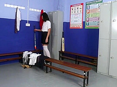 Sex In The Changing Room