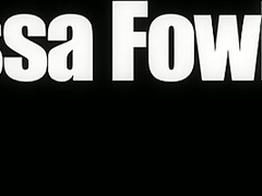 Tessa Fowler - Black Lace GoPro 5D 1