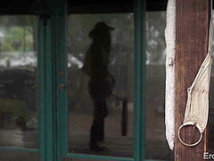 Lexi Lore In Super Cute Fucks Outdoor