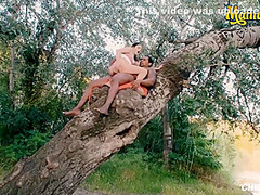 Petite Teen Risky Outdoor Sex With Huge Bbc In The Park With Francesca Dicaprio, Franco Roccaforte And Chica S