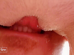 Fitness Girl Mia Fire Fucked In The Field By The Car