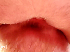 Fitness Girl Mia Fire Fucked In The Field By The Car