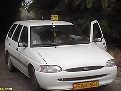 ebony milf public fucked by taxi driver
