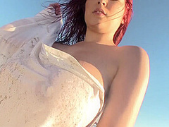 Tessa Fowler - Sexy Sheet 2
